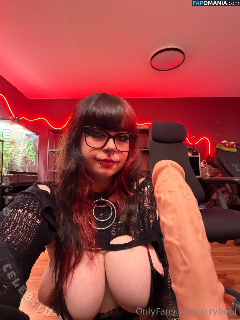 Xcrybebi / crybaby / https: Nahý OnlyFans  Uniklá fotka #195