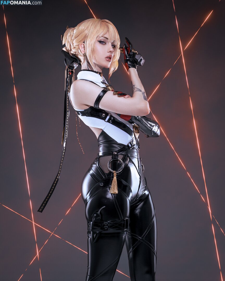 Alinma / Xenon / xenon_ne / xenoncos Nahý OnlyFans  Uniklá fotka #3