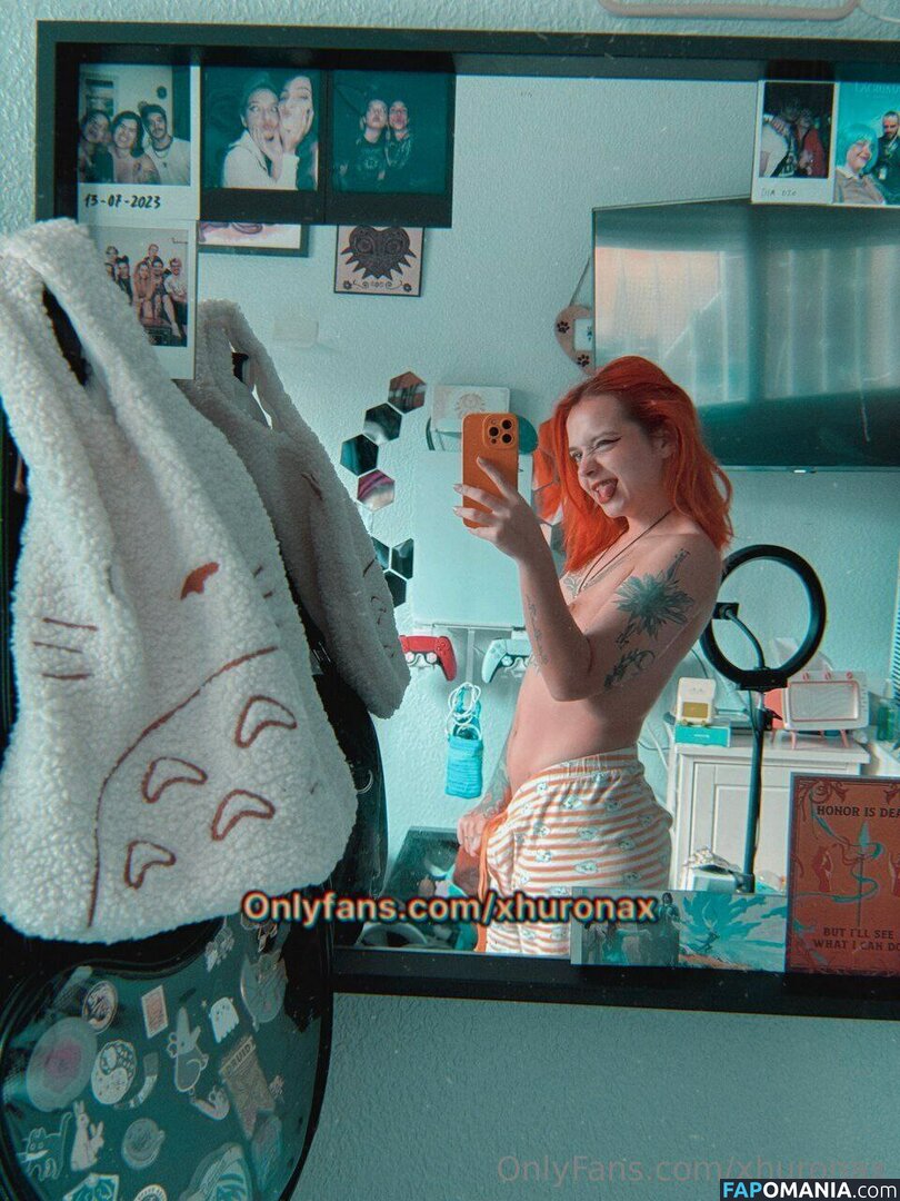 sandy179395 / xhuronax / ️‍Hurona Rolera Nahý OnlyFans  Uniklá fotka #51