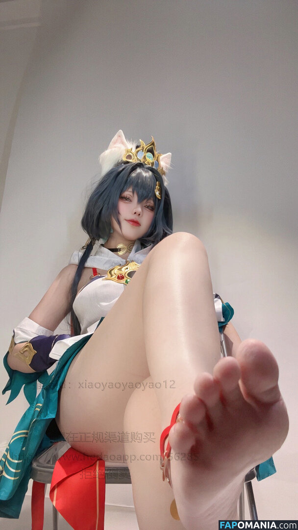 Xiaoyaoyaoyao12 / yaoyao_zhou / 小瑶幺幺 Nahý OnlyFans  Uniklá fotka #60