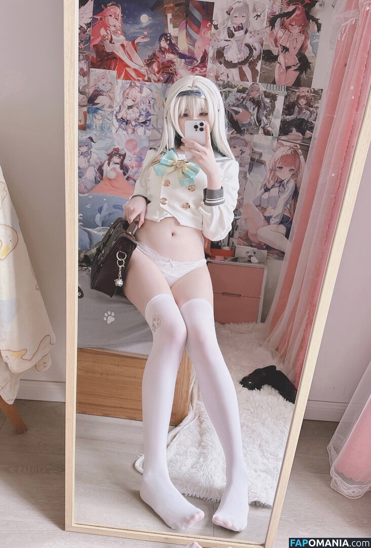 Misa呆呆 / Xidaidai / misao_28 / xi.daidai Nahý OnlyFans  Uniklá fotka #283