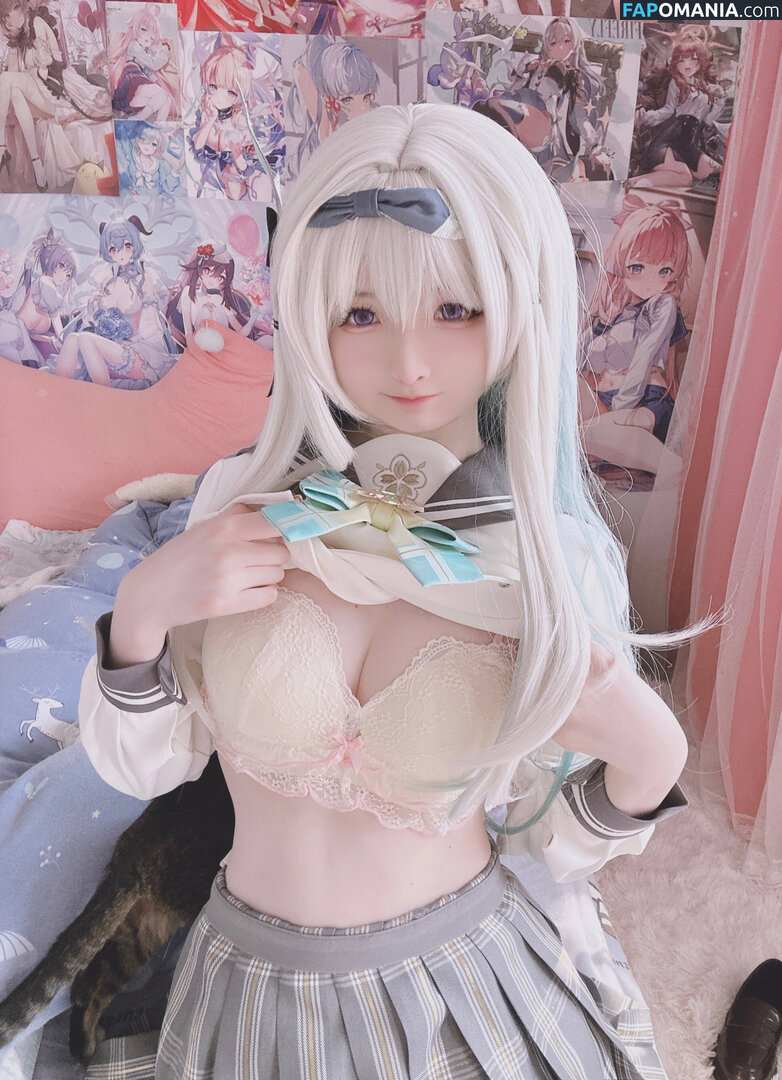 Misa呆呆 / Xidaidai / misao_28 / xi.daidai Nahý OnlyFans  Uniklá fotka #299