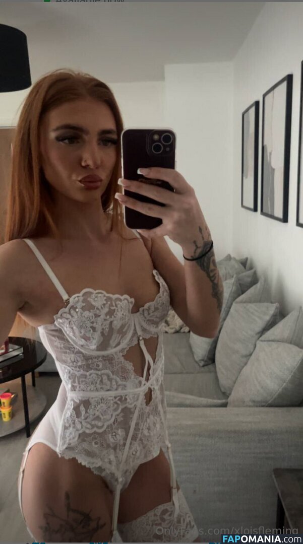 Lois Fleming / loisflemingxx / xloisfleming Nahý OnlyFans  Uniklá fotka #5