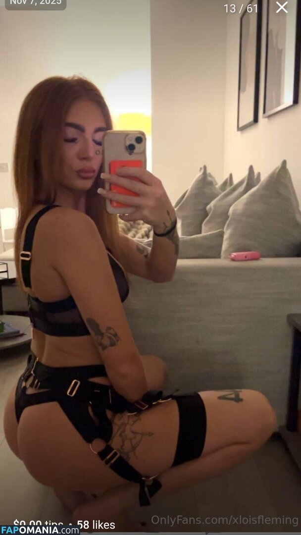 Lois Fleming / loisflemingxx / xloisfleming Nahý OnlyFans  Uniklá fotka #13