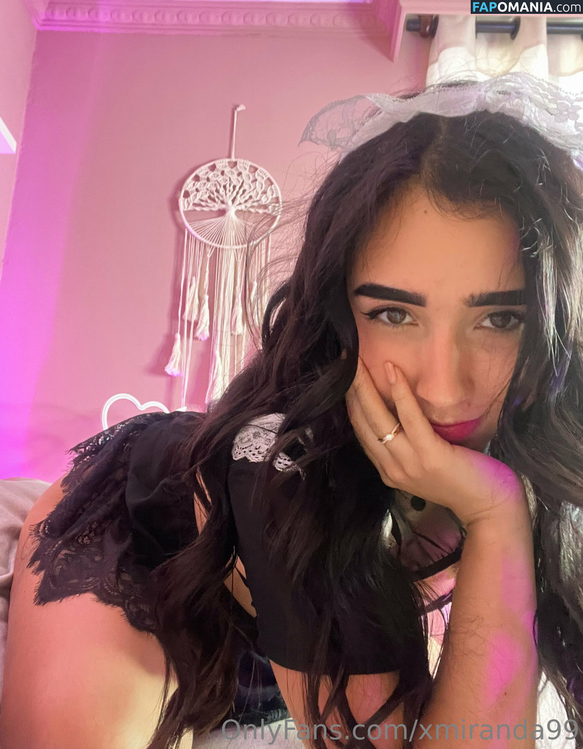 miraandaa.99 / xmiranda99 Nahý OnlyFans  Uniklá fotka #13