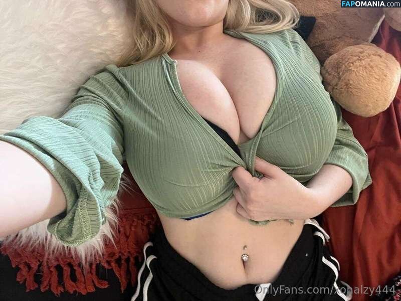 Xohalzy444 Nahý OnlyFans  Uniklá fotka #14