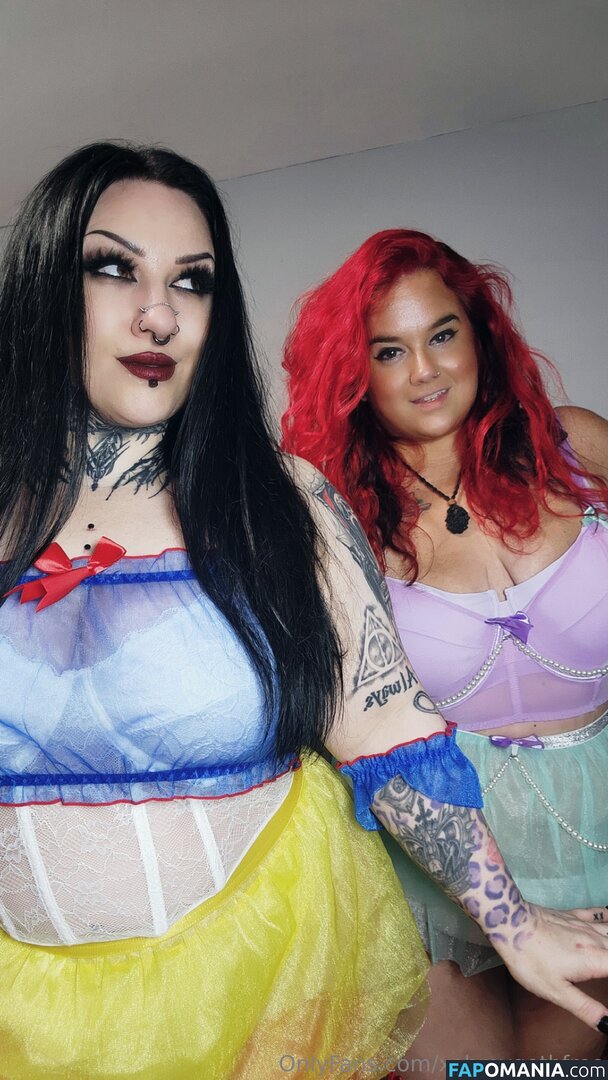 xohmygothfree Nahý OnlyFans  Uniklá fotka #9