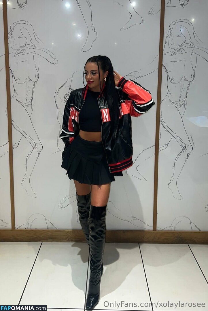 xolaylarosee / xxlaylarose_ Nahý OnlyFans  Uniklá fotka #86