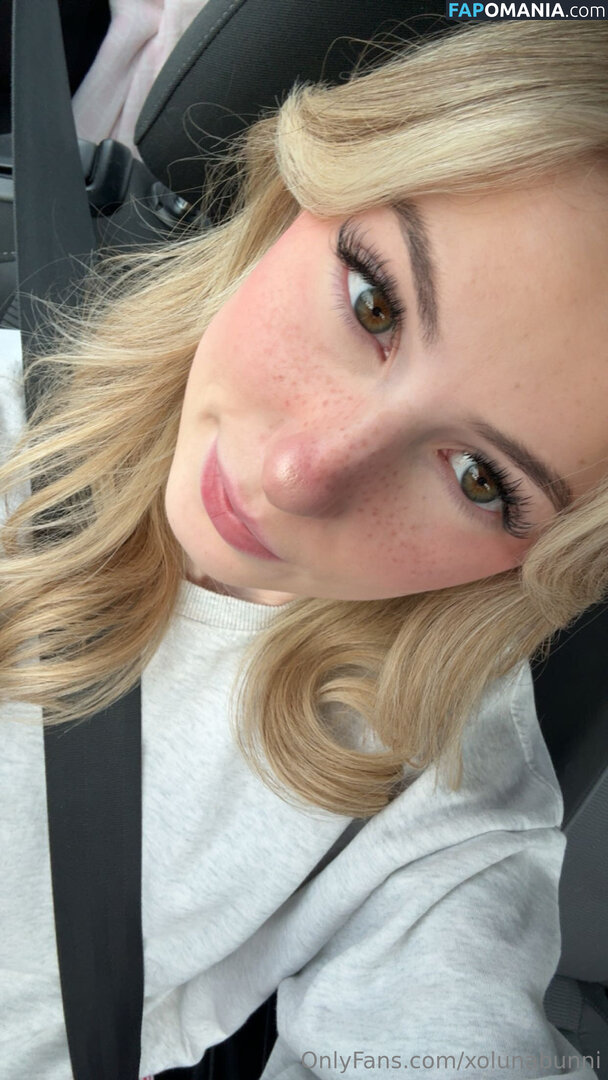 Luna Bunni / xolunabunni Nahý OnlyFans  Uniklá fotka #2