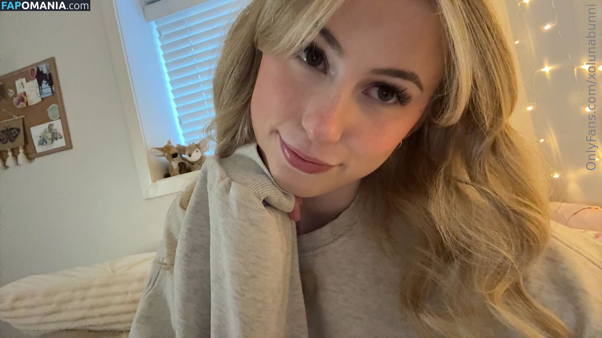 Luna Bunni / xolunabunni Nahý OnlyFans  Uniklá fotka #5
