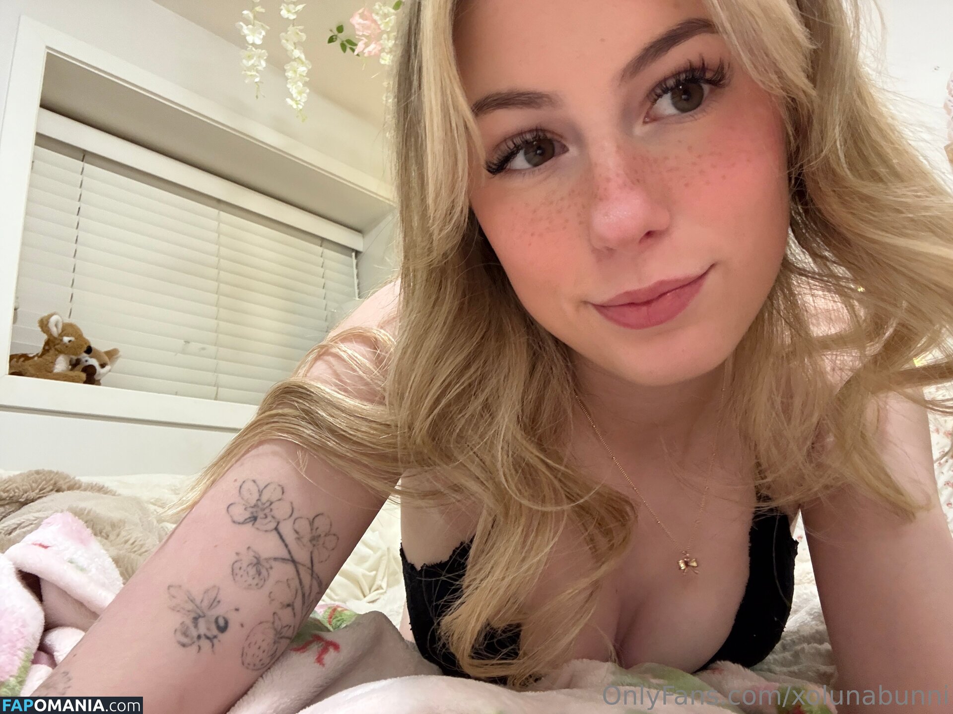 Luna Bunni / xolunabunni Nahý OnlyFans  Uniklá fotka #16