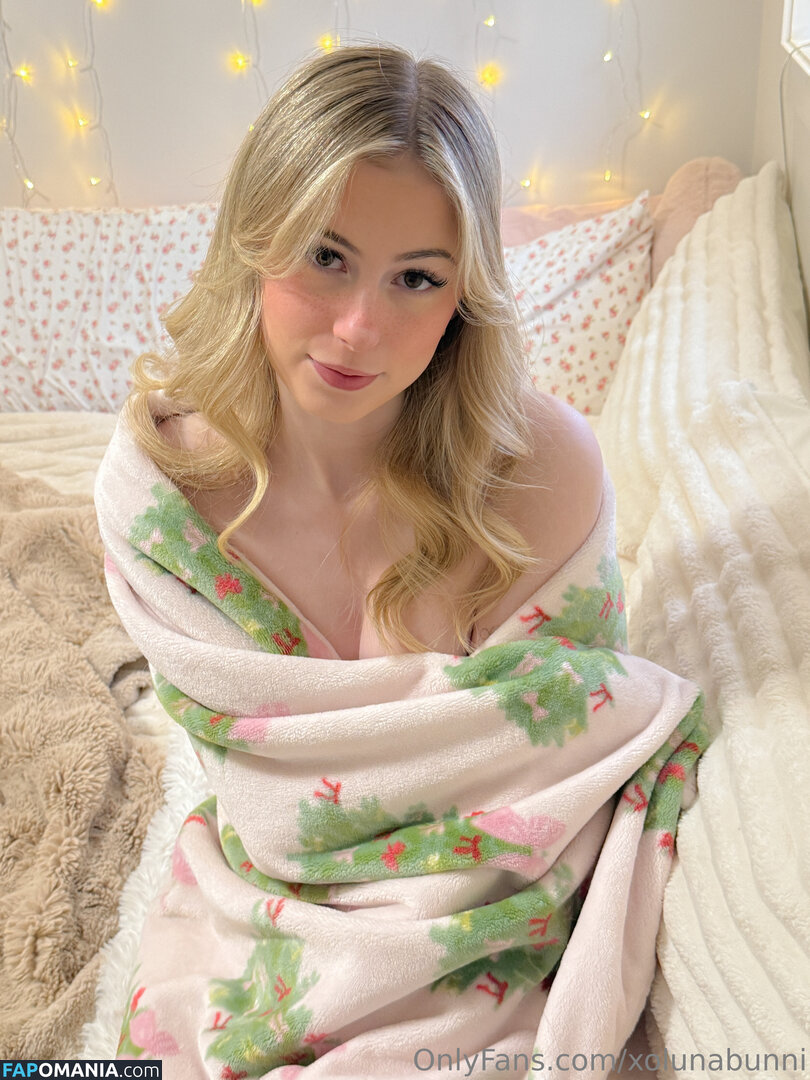 Luna Bunni / xolunabunni Nahý OnlyFans  Uniklá fotka #18