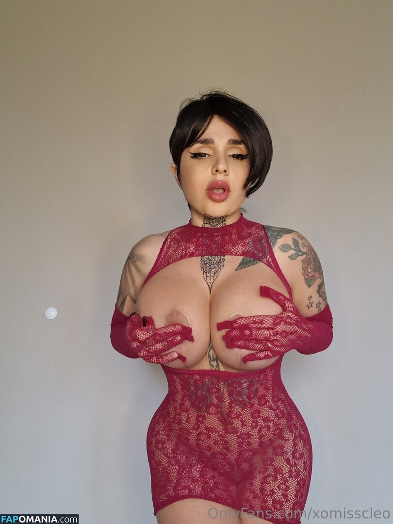 goddesscleo_xo / xomisscleo Nahý OnlyFans  Uniklá fotka #87