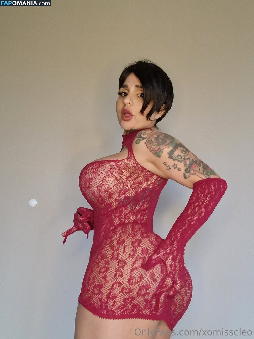goddesscleo_xo / xomisscleo Nahý OnlyFans  Uniklá fotka #88