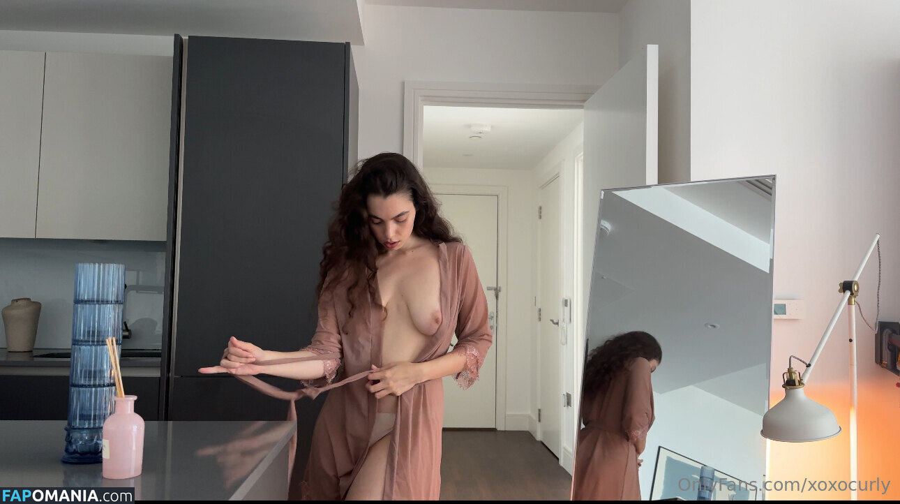 xoxocurly Nahý OnlyFans  Uniklá fotka #102