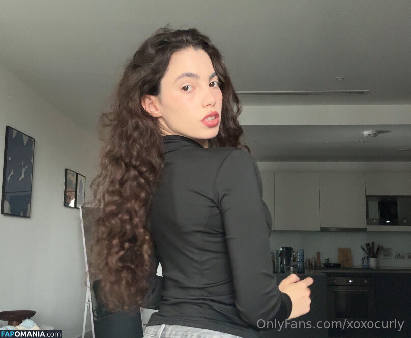 xoxocurly Nahý OnlyFans  Uniklá fotka #112