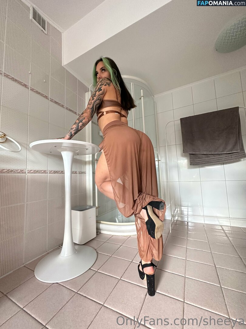 Klaudia Kołodziejczyk / Xsheeya / sheeya Nahý OnlyFans  Uniklá fotka #5