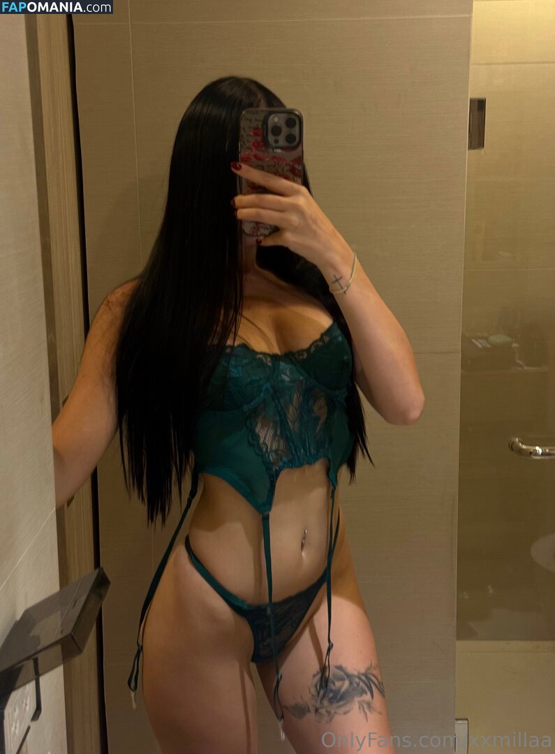 xxmilla / xxmillaa Nahý OnlyFans  Uniklá fotka #3