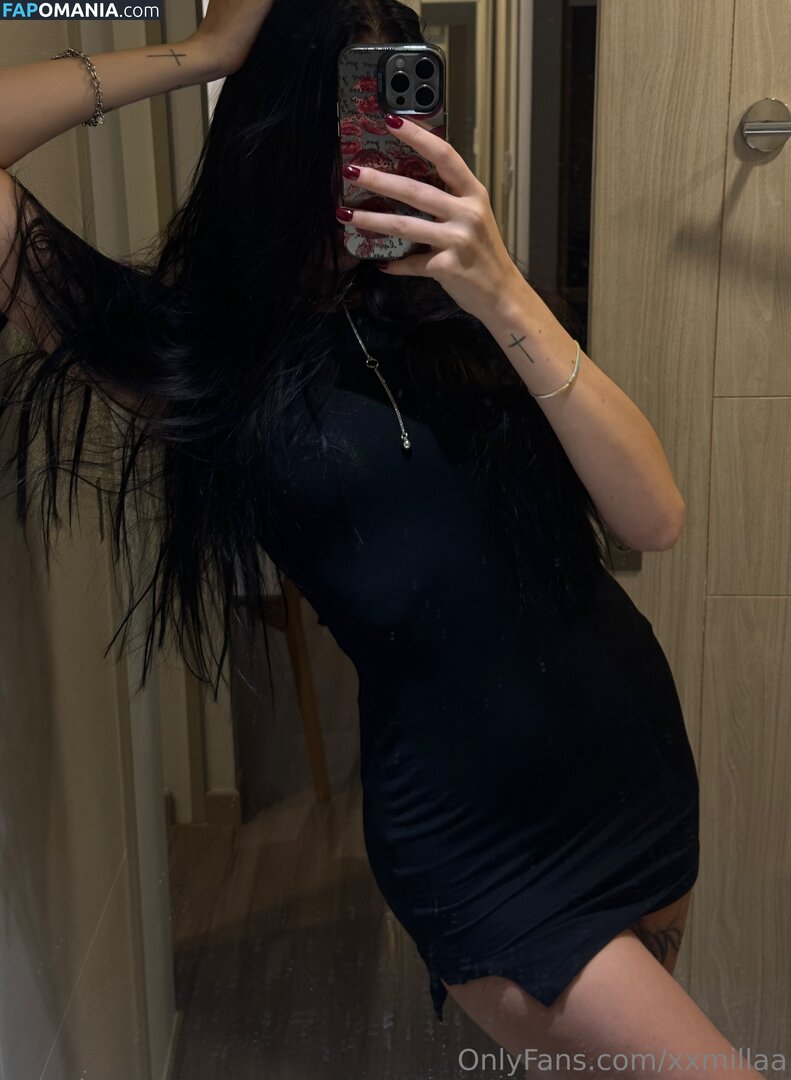 xxmilla / xxmillaa Nahý OnlyFans  Uniklá fotka #6