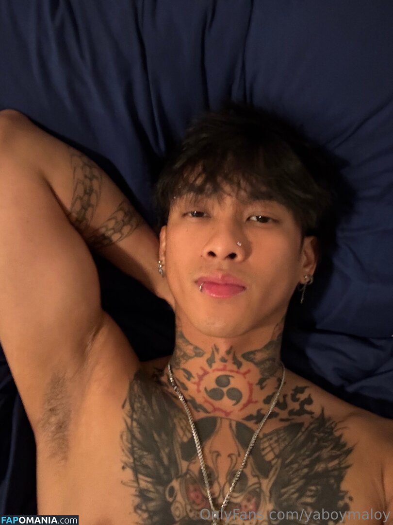 ya_boy_maloy / yaboymaloy Nahý OnlyFans  Uniklá fotka #3
