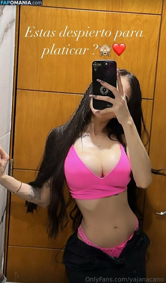 Yajana Cano / yajanacano / yajannacanob Nahý OnlyFans  Uniklá fotka #18