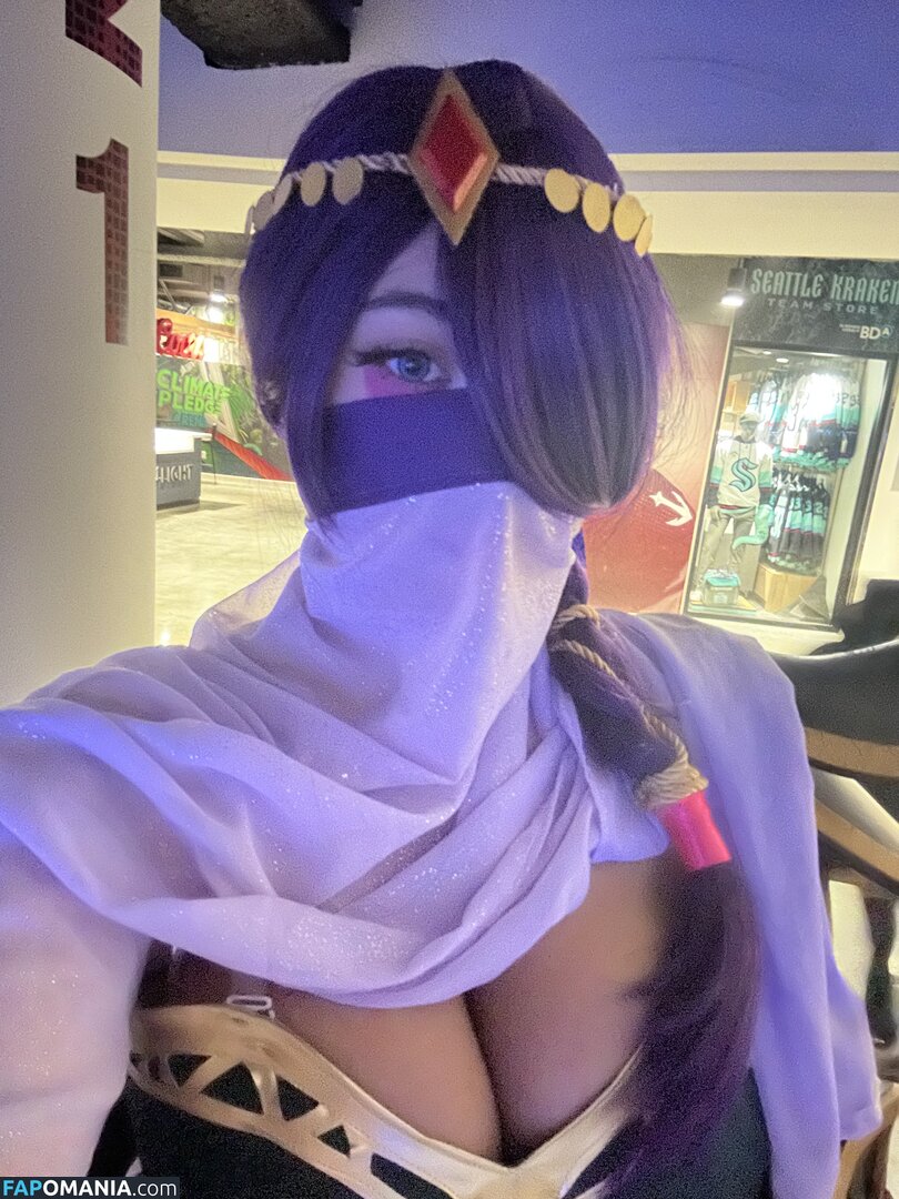Yana Cosplay / yanabelle8 / yanabulka / yanacosplay Nahý OnlyFans  Uniklá fotka #98