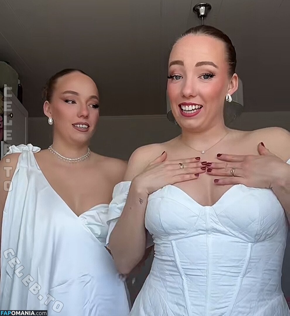 Yana & Tayisiya Morderger / yanusik_97_ Nahý OnlyFans  Uniklá fotka #7