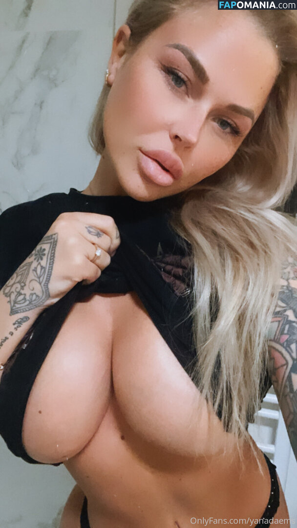 yanadaems / yanadaemss Nahý OnlyFans  Uniklá fotka #13