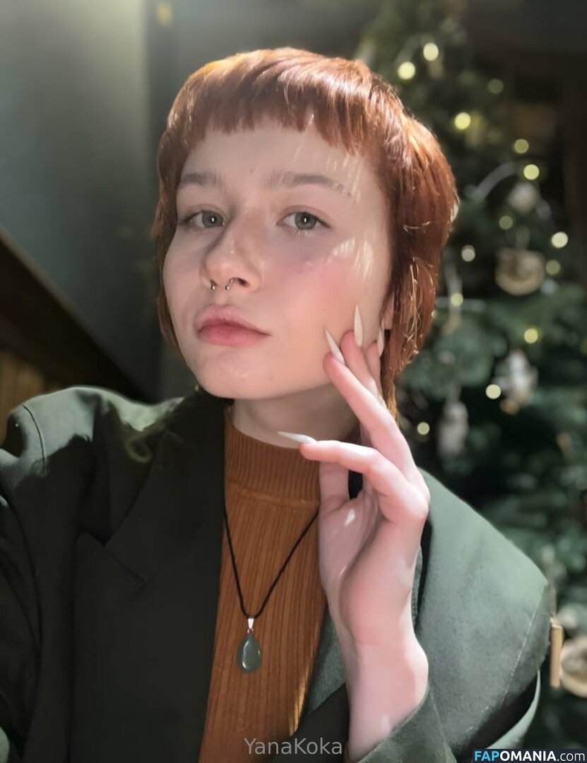yanakofm / yanakokafree Nahý OnlyFans  Uniklá fotka #11