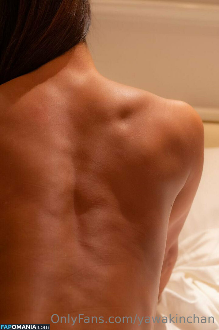 yawakinchan Nahý OnlyFans  Uniklá fotka #20