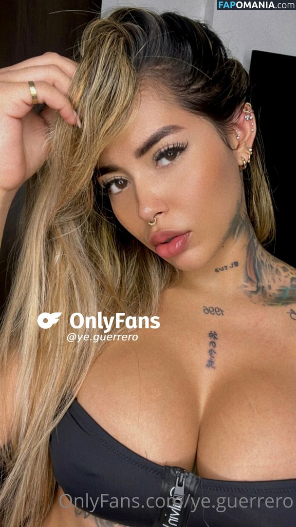 ye.guerrero / ye.guerrero.official Nahý OnlyFans  Uniklá fotka #18