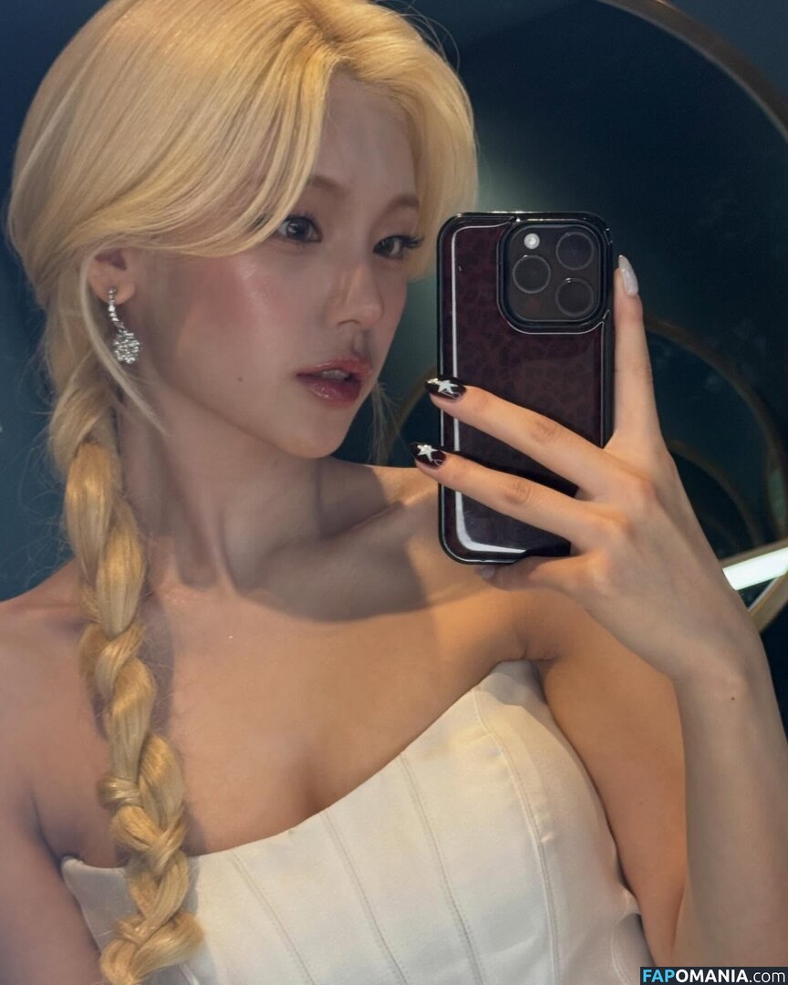 Yeji - ITZY (예지, Hwang Ye-ji) / yezyizhere Nahý OnlyFans  Uniklá fotka #12