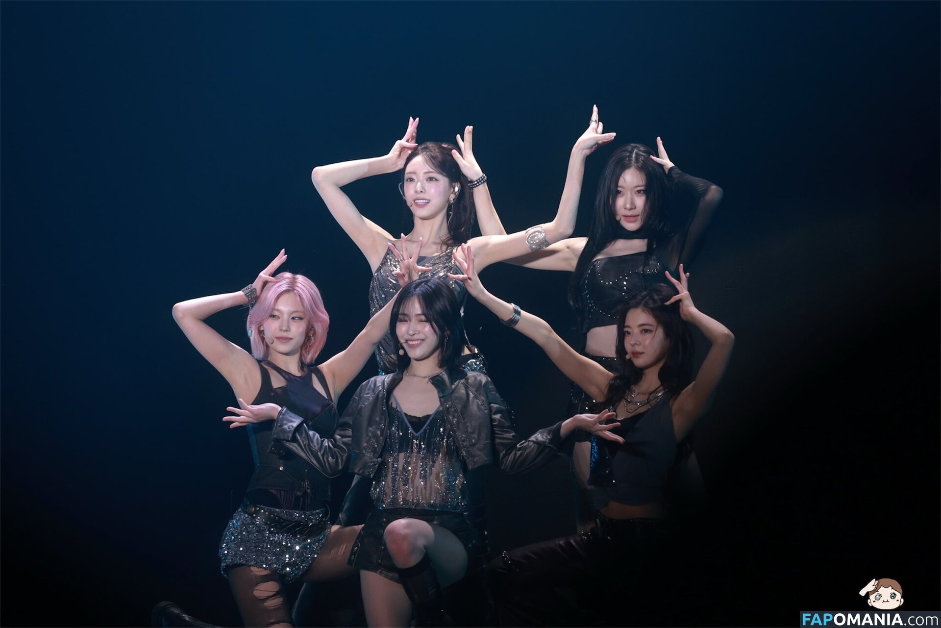 Hwang Ye-ji / ITZY (예지 / Yeji / yezyizhere Nahý OnlyFans  Uniklá fotka #20