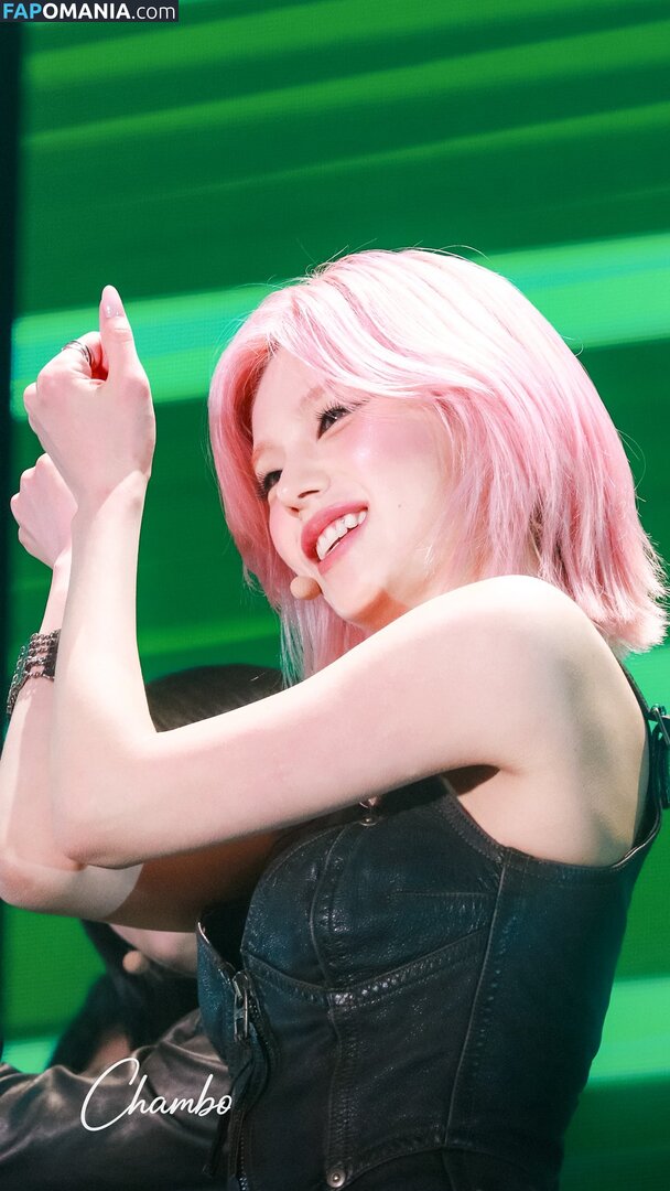 Hwang Ye-ji / ITZY (예지 / Yeji / yezyizhere Nahý OnlyFans  Uniklá fotka #21