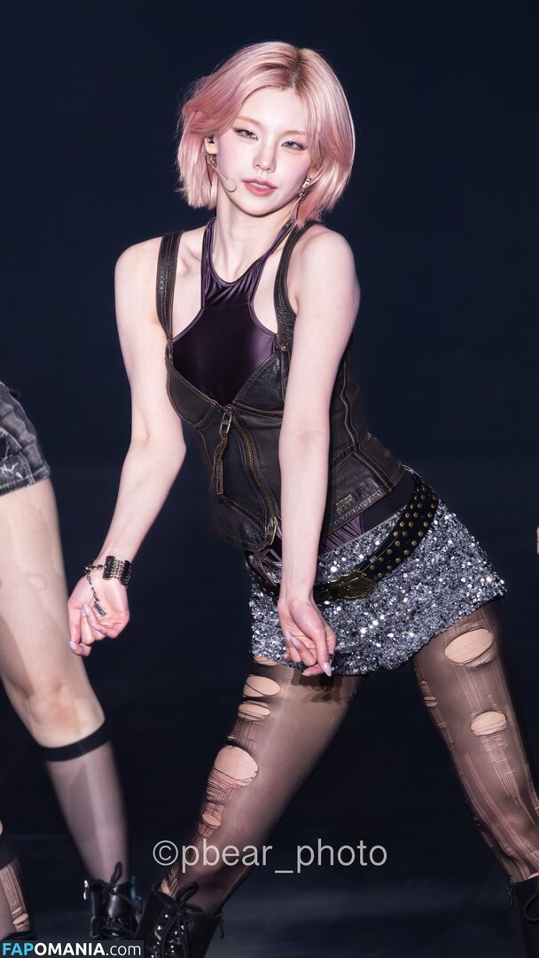 Hwang Ye-ji / ITZY (예지 / Yeji / yezyizhere Nahý OnlyFans  Uniklá fotka #22