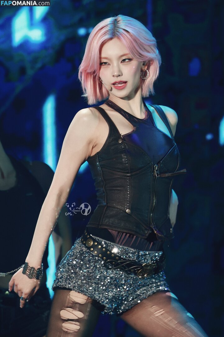 Hwang Ye-ji / ITZY (예지 / Yeji / yezyizhere Nahý OnlyFans  Uniklá fotka #26