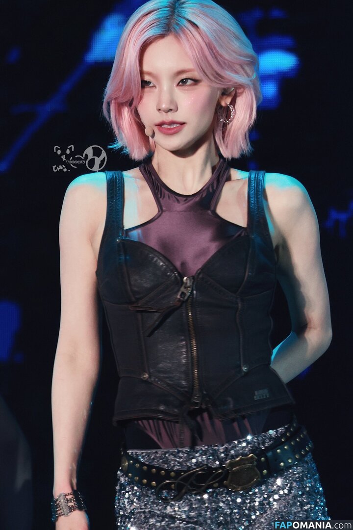 Hwang Ye-ji / ITZY (예지 / Yeji / yezyizhere Nahý OnlyFans  Uniklá fotka #27