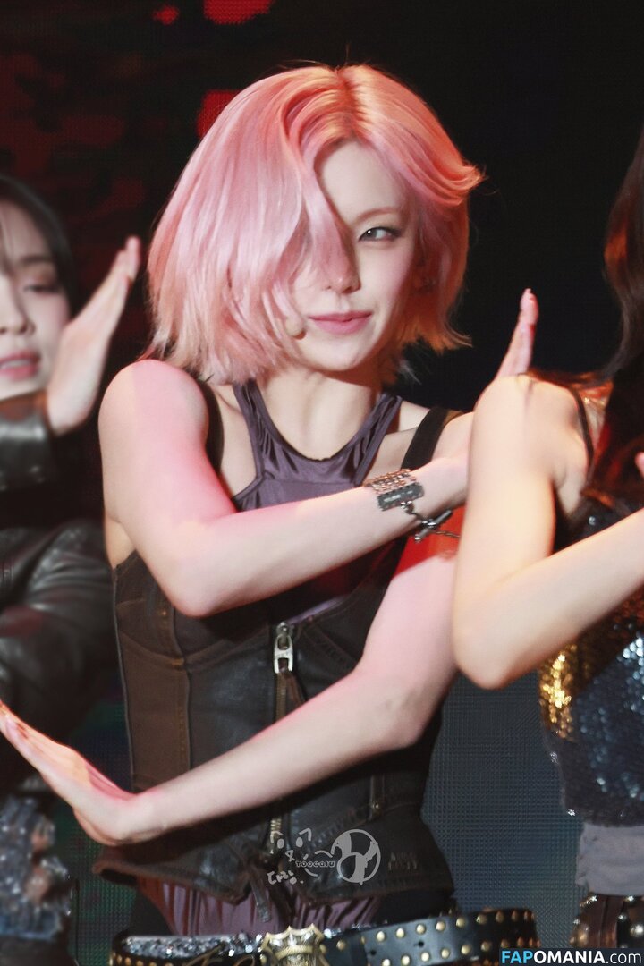 Hwang Ye-ji / ITZY (예지 / Yeji / yezyizhere Nahý OnlyFans  Uniklá fotka #28