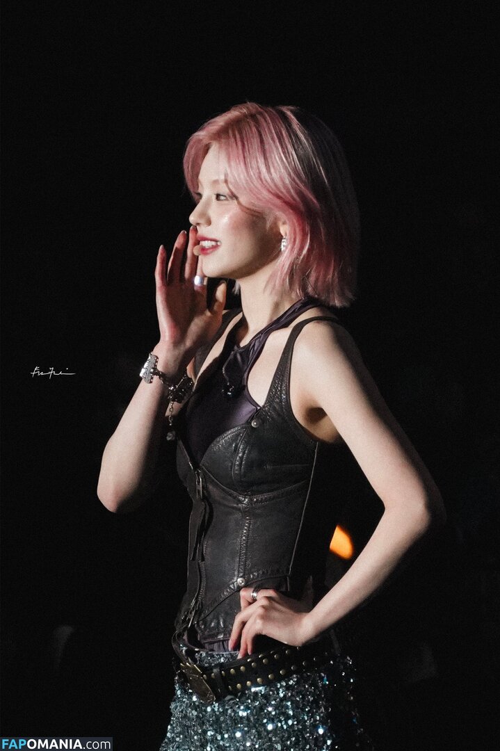 Hwang Ye-ji / ITZY (예지 / Yeji / yezyizhere Nahý OnlyFans  Uniklá fotka #30