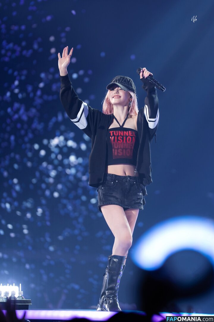 Hwang Ye-ji / ITZY (예지 / Yeji / yezyizhere Nahý OnlyFans  Uniklá fotka #37