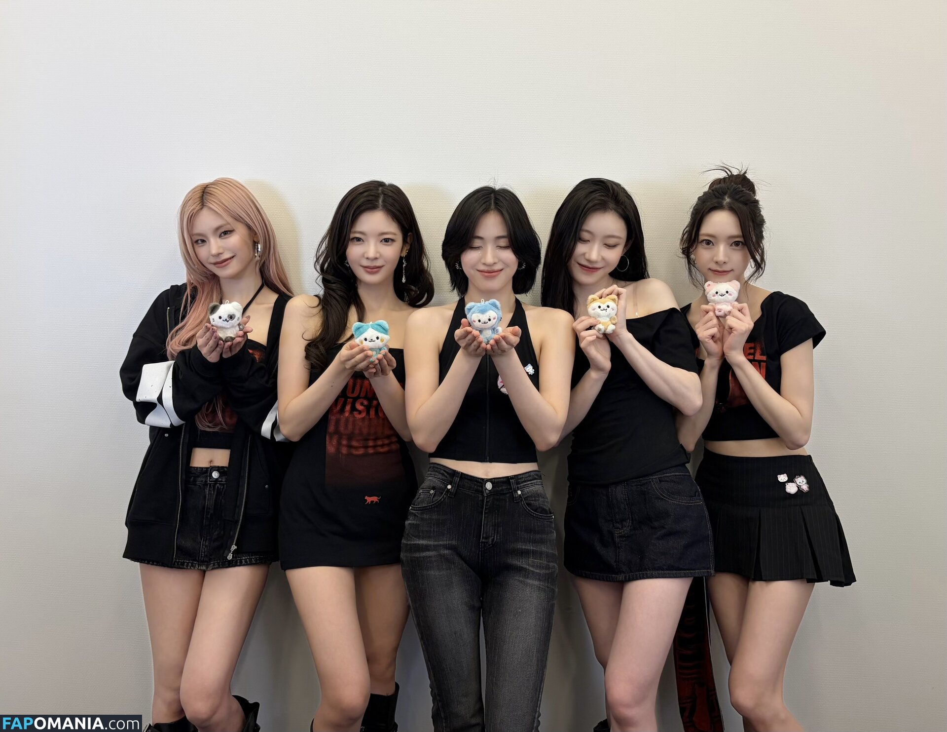 Hwang Ye-ji / ITZY (예지 / Yeji / yezyizhere Nahý OnlyFans  Uniklá fotka #43