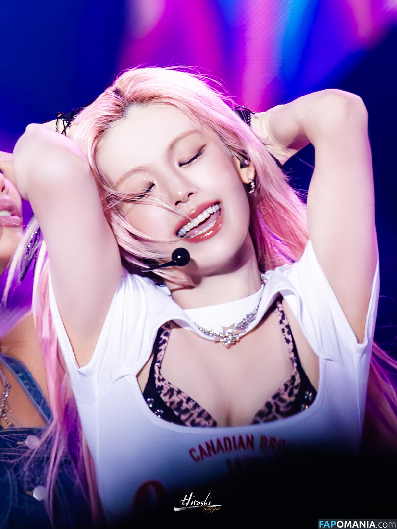 Hwang Ye-ji / ITZY (예지 / Yeji / yezyizhere Nahý OnlyFans  Uniklá fotka #44