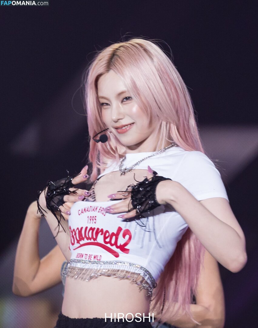 Hwang Ye-ji / ITZY (예지 / Yeji / yezyizhere Nahý OnlyFans  Uniklá fotka #45