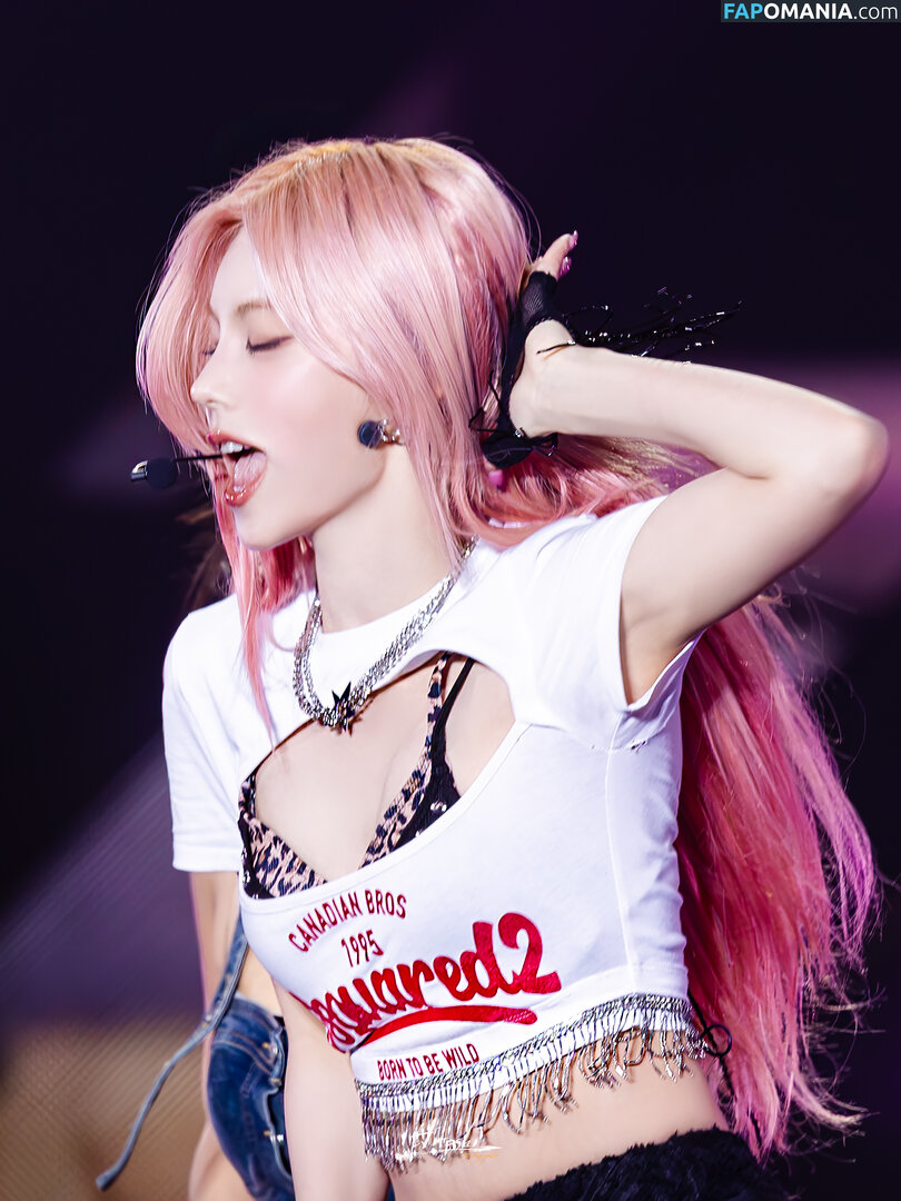 Hwang Ye-ji / ITZY (예지 / Yeji / yezyizhere Nahý OnlyFans  Uniklá fotka #46