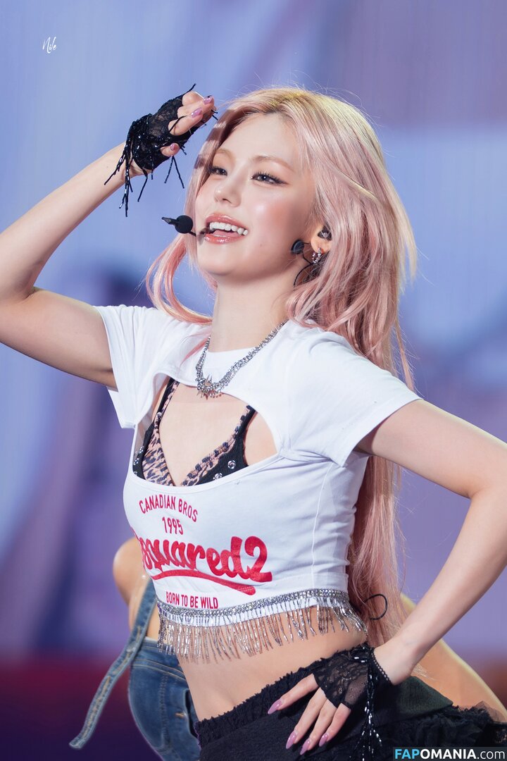 Hwang Ye-ji / ITZY (예지 / Yeji / yezyizhere Nahý OnlyFans  Uniklá fotka #48