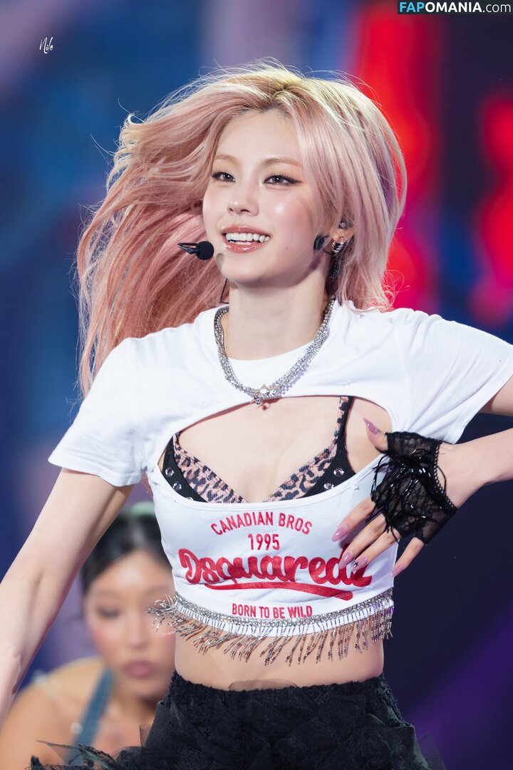 Hwang Ye-ji / ITZY (예지 / Yeji / yezyizhere Nahý OnlyFans  Uniklá fotka #49