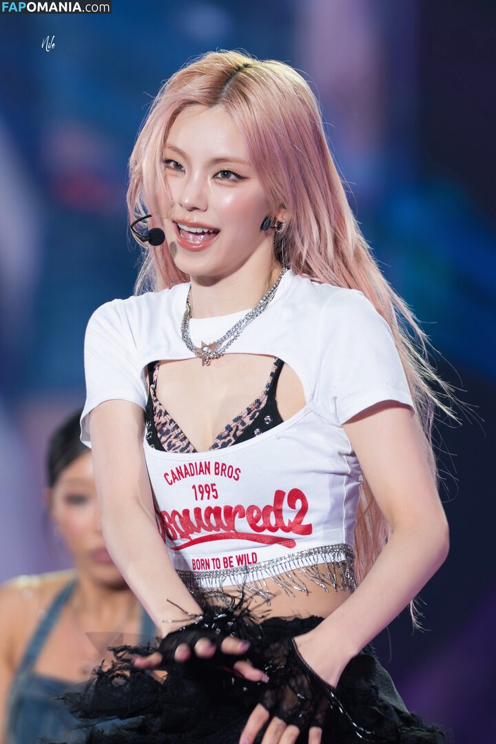 Hwang Ye-ji / ITZY (예지 / Yeji / yezyizhere Nahý OnlyFans  Uniklá fotka #50