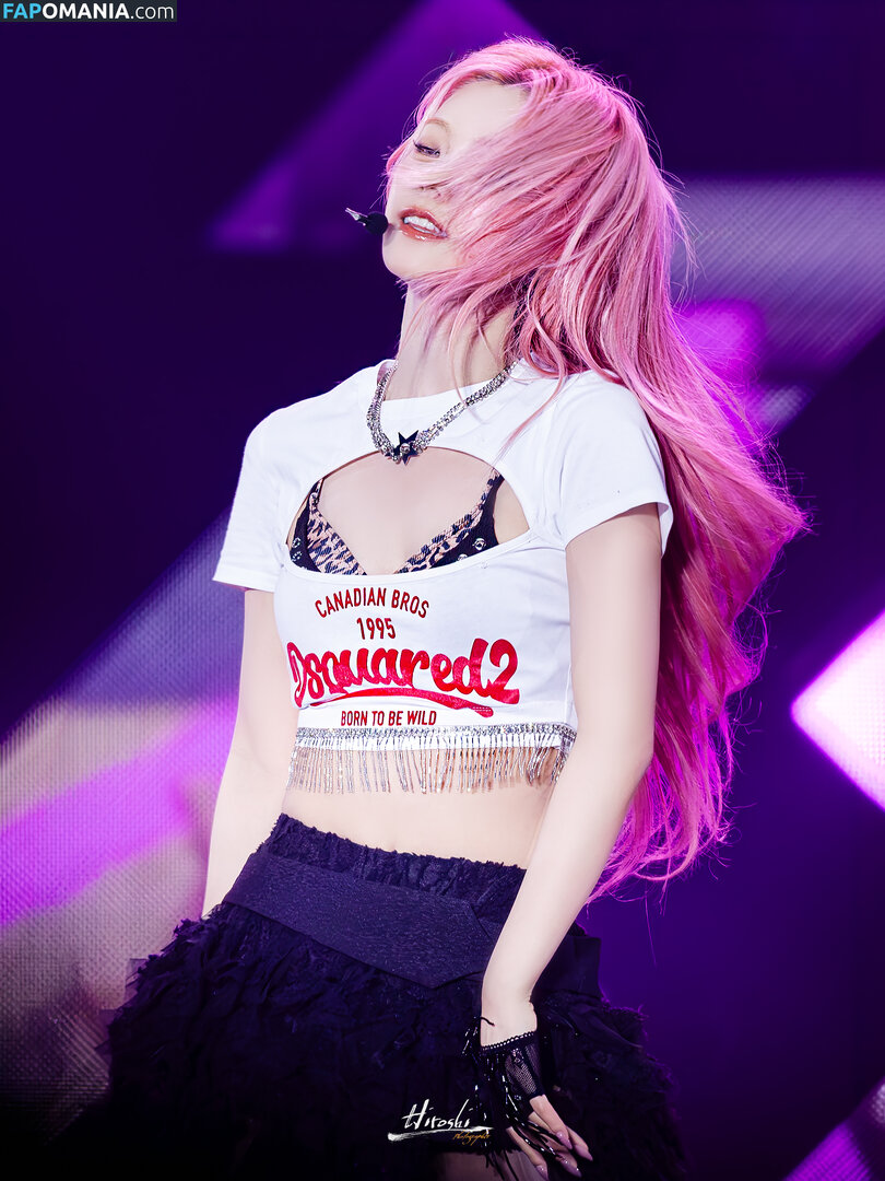 Hwang Ye-ji / ITZY (예지 / Yeji / yezyizhere Nahý OnlyFans  Uniklá fotka #52