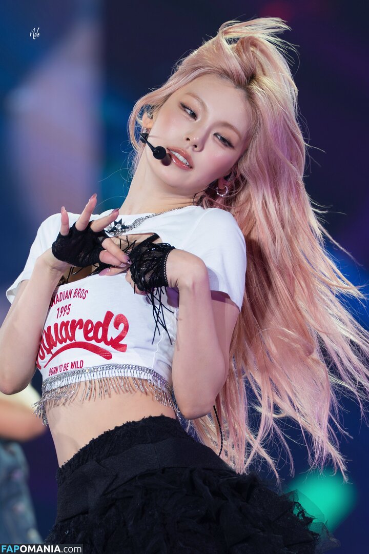 Hwang Ye-ji / ITZY (예지 / Yeji / yezyizhere Nahý OnlyFans  Uniklá fotka #53