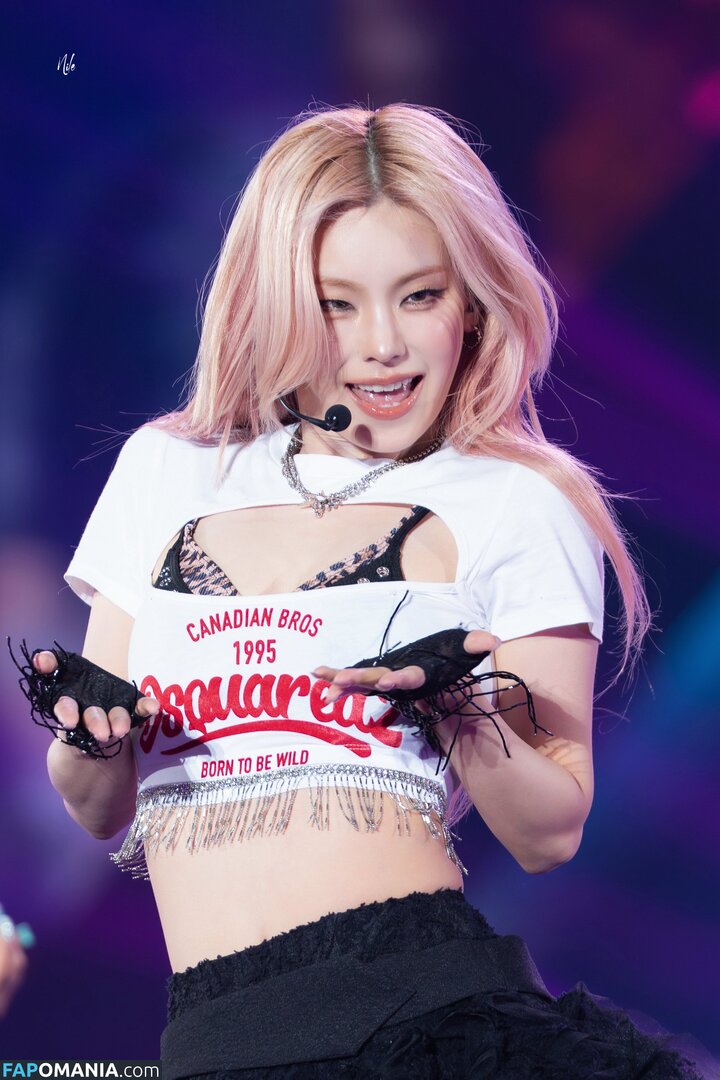Hwang Ye-ji / ITZY (예지 / Yeji / yezyizhere Nahý OnlyFans  Uniklá fotka #54